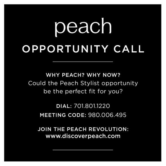 What is Peach? Read here .. - Picture 7 of 8